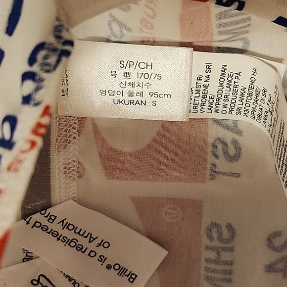 LIMITED EDITION Calvin Klein Andy Warhol Bikini Briefs Woman's Size Small BNIP - Picture 7 of 8